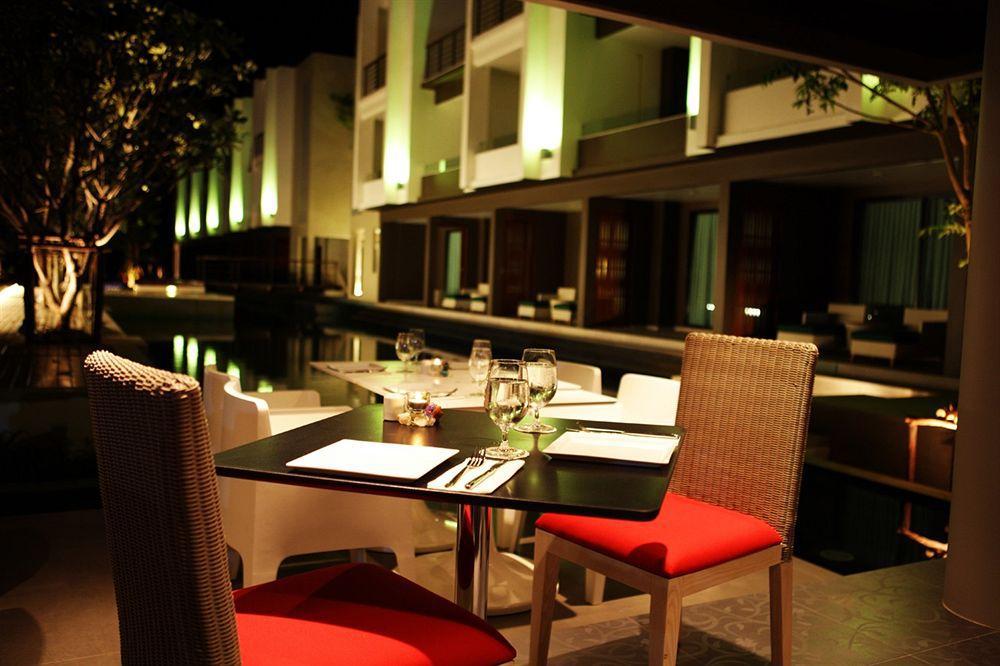 The Serenity HHQ Restaurang bild